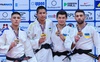 Волинянин виборов бронзову медаль на Кубку Європи з дзюдо