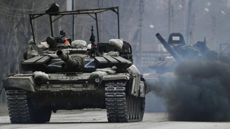 Противник намагається прорвати оборону ЗСУ на кількох напрямках, - Генштаб