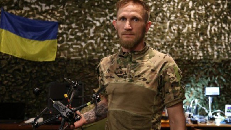 Безпілотники — сила, здатна вирішити долю війни: як у Волинській теробороні готують пілотів FPV-дронів.ФОТО
