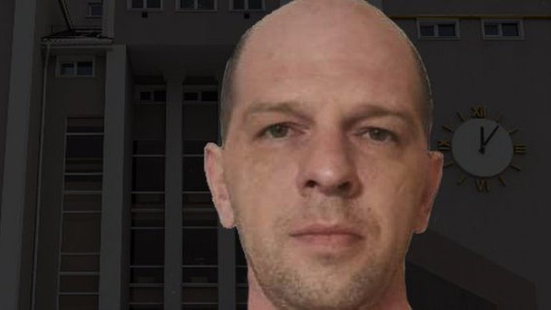 На Волині поліція затримала злочинця, який втік із суду після оголошення вироку. ВІДЕО