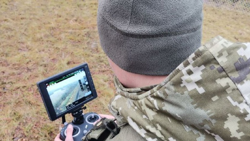 Хто на Волині охороняє кордон із Білоруссю