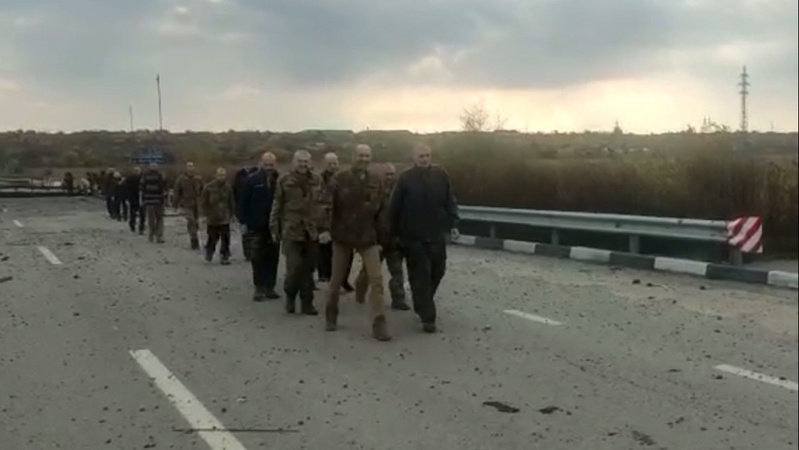 Україна повернула 50 захисників з російського полону: розкрито деталі обміну