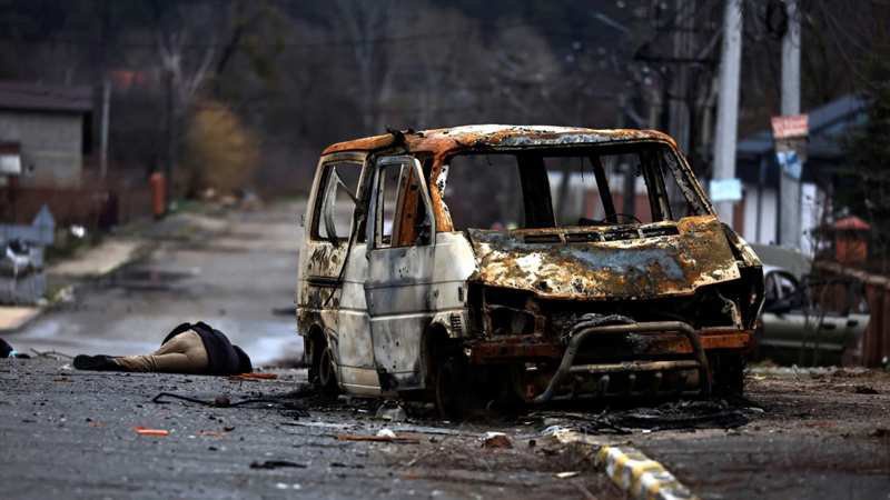 В Україні створять «Книгу катів»: зберуть злочини рашистів