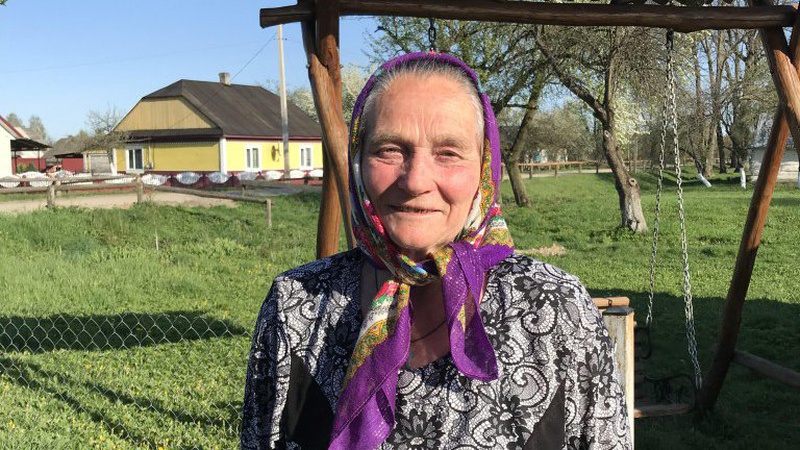 У багатодітної волинянки четверо синів та онук на фронті