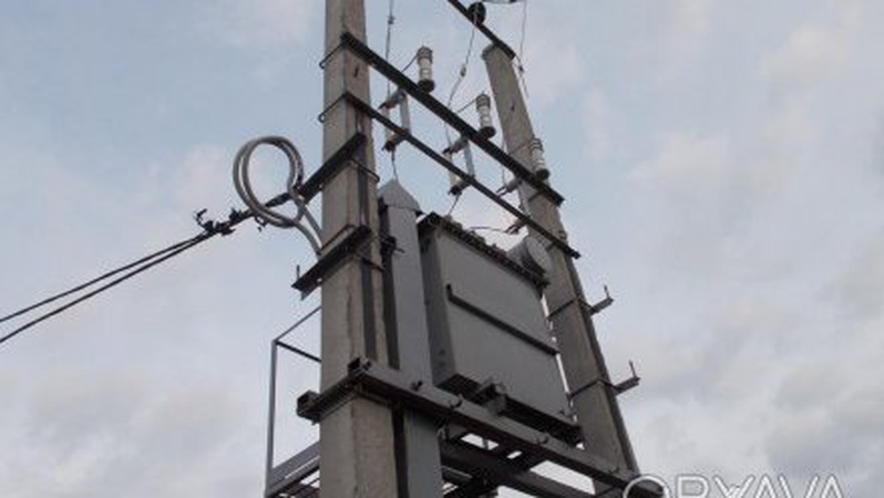 На Волині двоє чоловіків викрали трансформаторну підстанцію