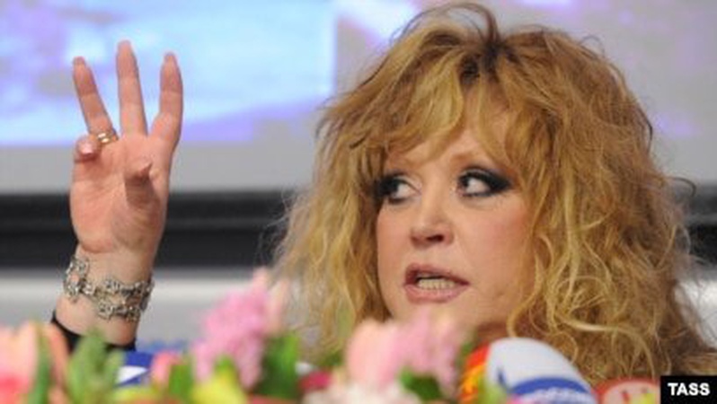 Міноборони попередило українців: Пугачова – це наживка