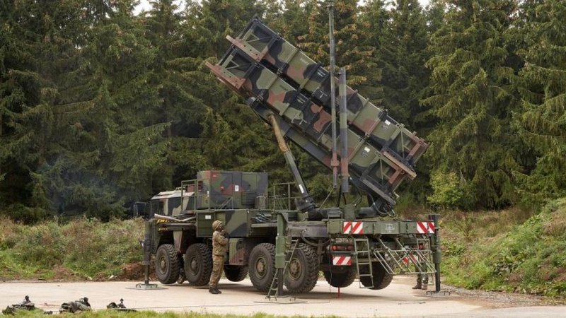 Берлін відповів Варшаві: німецькі Patriot повинні захищати на території НАТО
