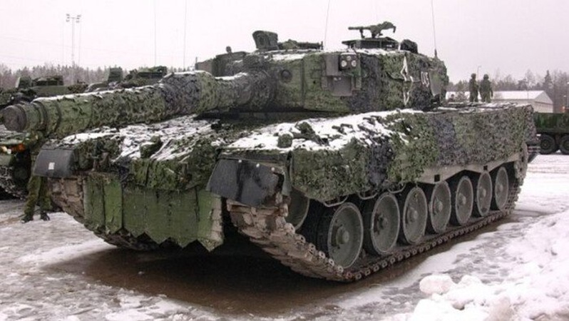 П’ять країн готові передати Україні танки Leopard 2 – Кулеба
