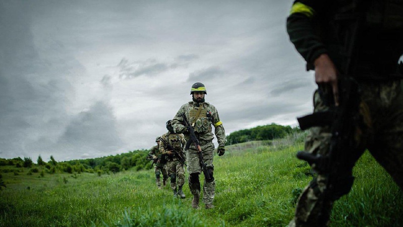 Окупанти намагалися прорвати оборону на Слов’янському напрямку, та безуспішно — Генштаб