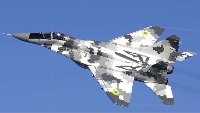 НАТО працює над створенням авіакоаліції: Словаччина і Польща передадуть Україні МіГ-29