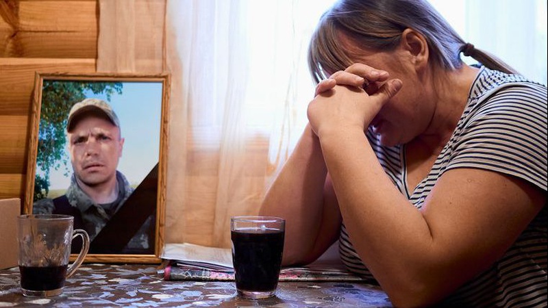 «16 років спільного життя принесли на довідці про смерть», - дружина загиблого на війні Героя з Волині