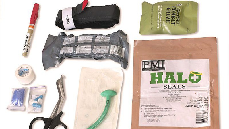 Лучан просять допомогти прикордонникам укомплектувати аптечки