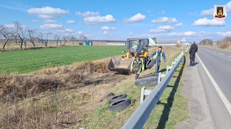 На Волині демонтували 12 недіючих блокпостів