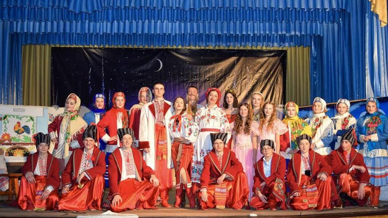 На Волині школяри влаштували благодійну виставу — збирали кошти для ЗСУ