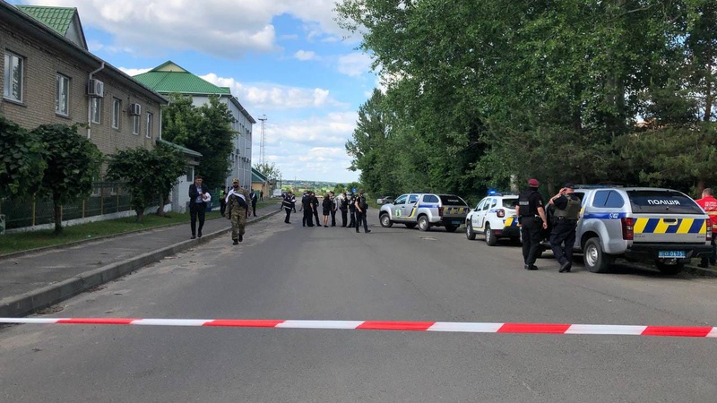 Вистрілили та пограбували: що відбувається на Єршова у Луцьку