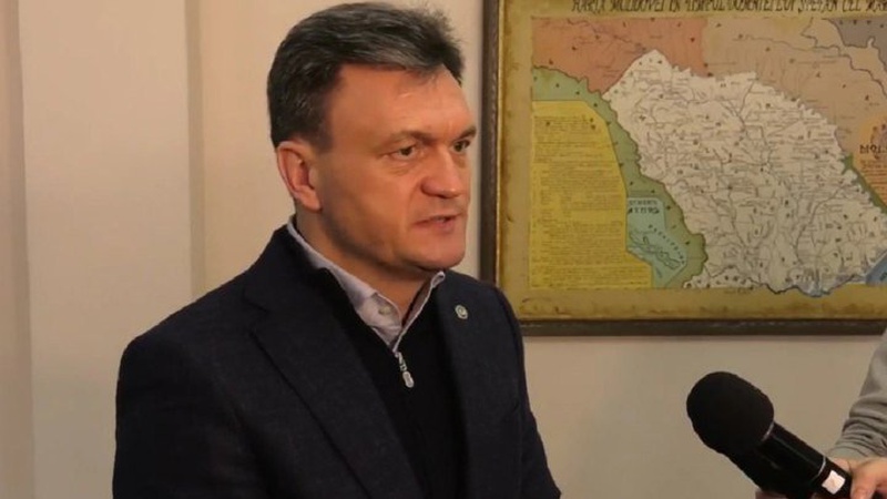 Росія планує захопити аеропорт у Кишиневі і перекинути війська, - прем'єр Молдови