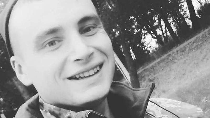 Навіки 23-річний: Камінь-Каширська громада зустріла полеглого Героя. ФОТО. ВІДЕО