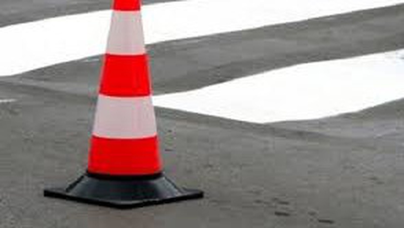 У Нововолинську мотоцикліст наїхав на пішоходів