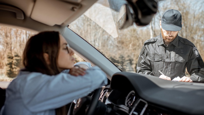 ВР проголосувала за штрафи для водіїв, які ображають поліцейських