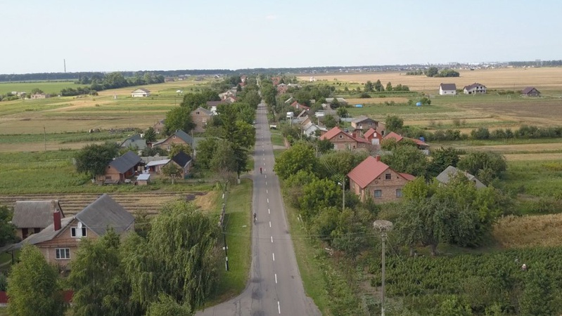 Між селами Боратинської громади збудують міст через річку