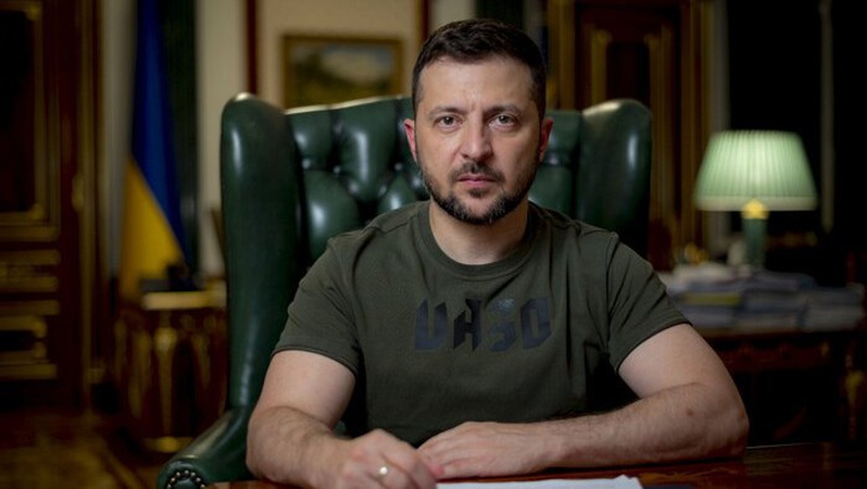 Це не затишшя, а підготовка: Зеленський розповів про ситуацію на фронті