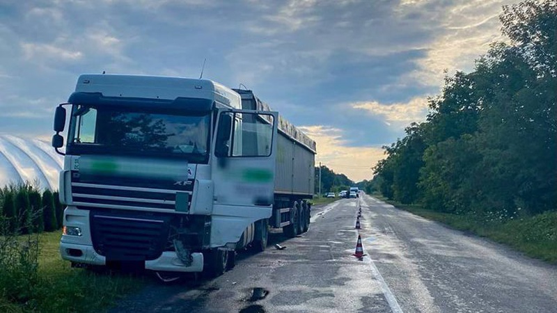 Лучанин потрапив у ДТП на Рівненщині: серед постраждалих — дитина