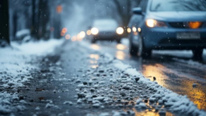 Патрульна поліція попередила про небезпеку на дорогах Волині