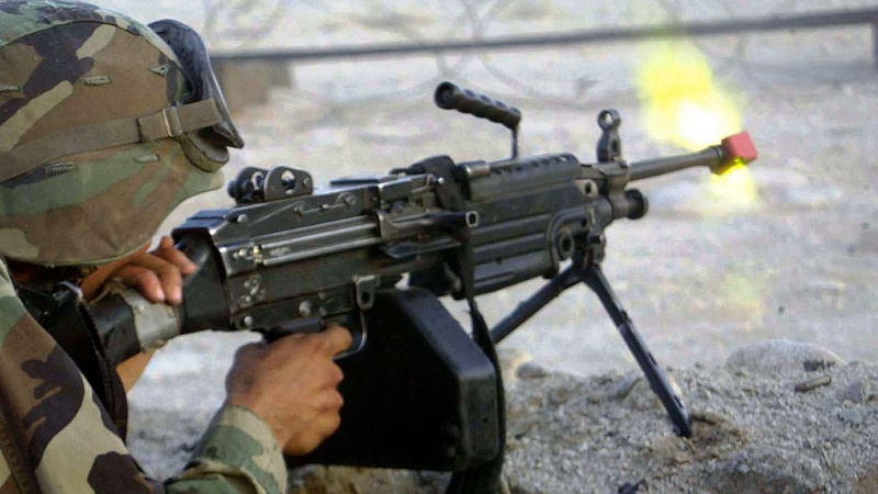 Мало не підстрелили товариша: білоруські прикордонники зганьбилися, збиваючи український дрон. ВІДЕО