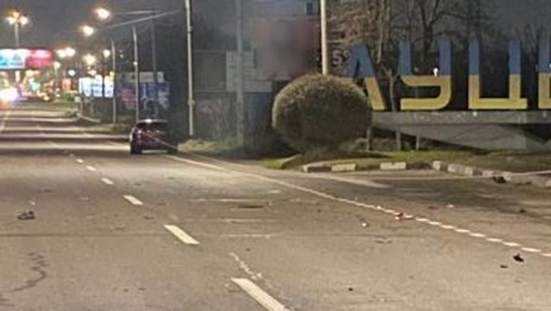 Судили водія, який біля Луцька на пішохідному переході на смерть збив 18-річного юнака