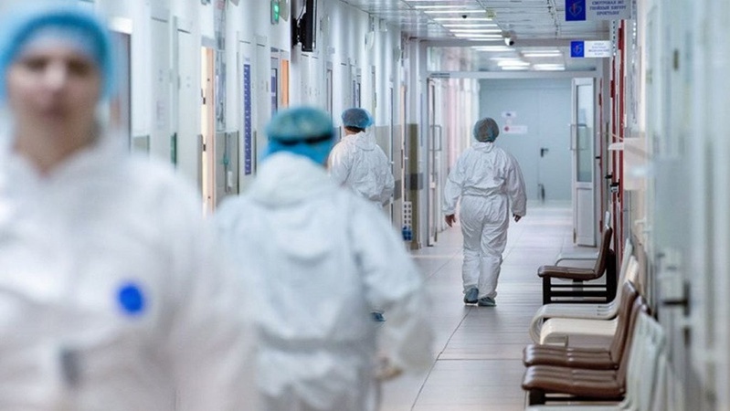 Ковельські медики розповіли про госпіталізованих із COVID-19 волинян