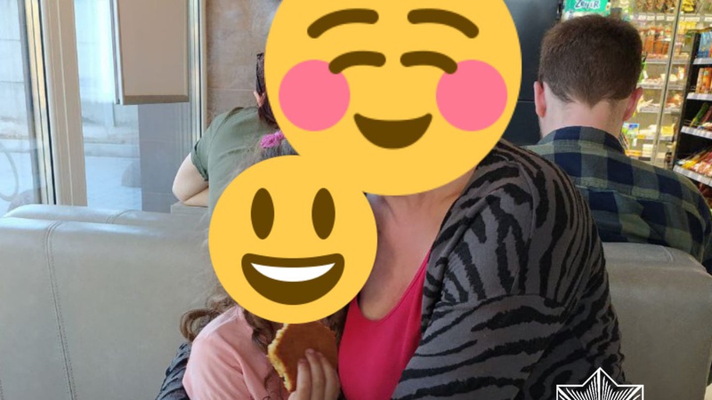 У Луцьку патрульні шукали дитину на самокаті, яка каталася в дворі й зникла