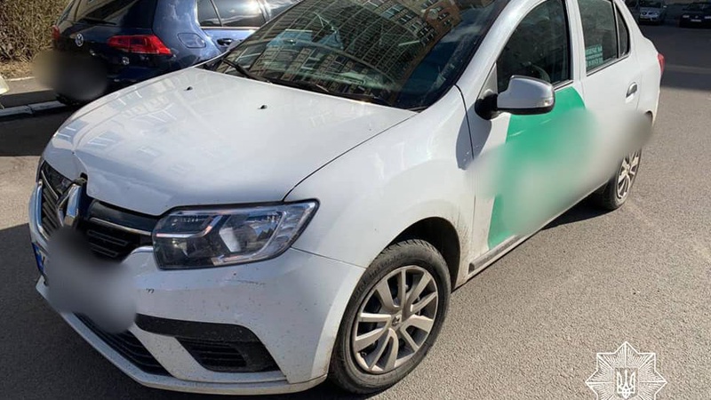 Вчора на волинській дорозі було дуже небезпечно