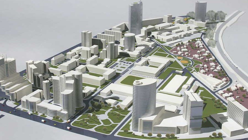 Рожищенську міську раду зобов’язали розробити історико-архітектурний опорний план міста