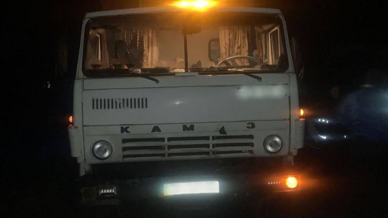 У Луцькому районі п’яний водій КамАЗу хотів відкупитися за 1200 гривень