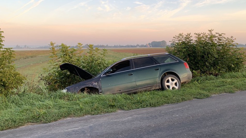 У Луцькому районі зіткнулися чотири авто