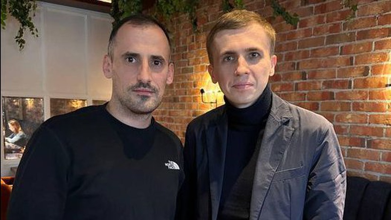 ІТ-підприємець з Луцька розповів про свою участь у «Медіа-каві», «викуп» відомого журналіста-розслідувача і спілкування з ним. ВІДЕО