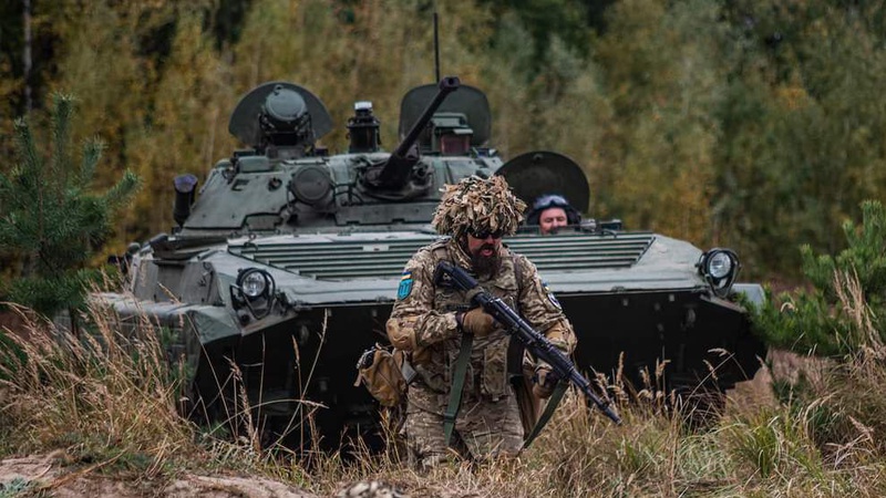 Окупанти активізували атаки на трьох напрямках: деталі від Генштабу