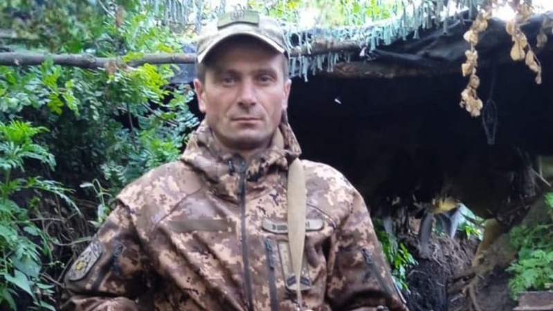 У військового залишилося двоє дітей: пішов у засвіти Герой з Волині Анатолій Дорош