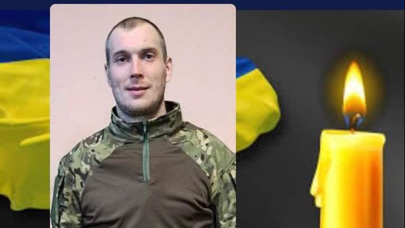 У київській лікарні помер Герой з Волині Богдан Куран