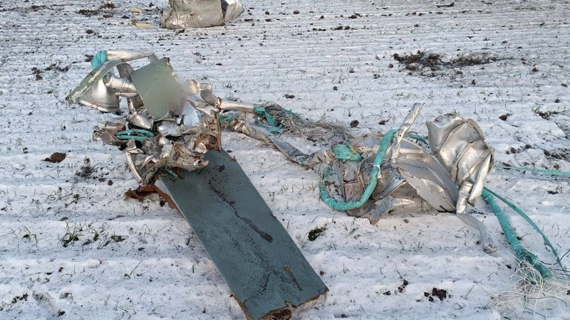 Окупанти поцілили з ракет в об’єкти у Вінницькій, Київській, Миколаївській, Одеській областях