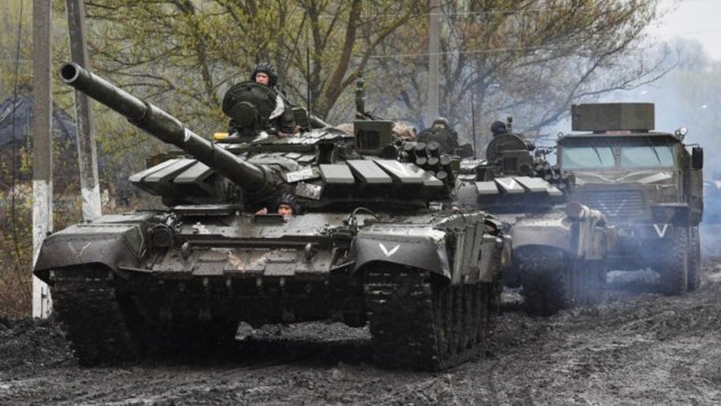 Американські аналітики спрогнозували, коли рашисти припинять наступи