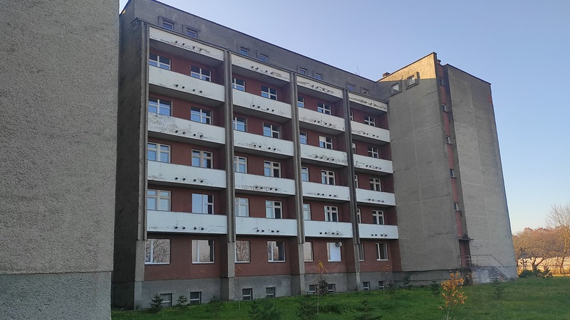 Скільки волинян – у реанімації ковідного госпіталю в Боголюбах