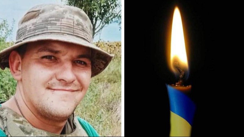 Героя з Волині Дмитра Щурика посмертно нагородили орденом «За мужність»