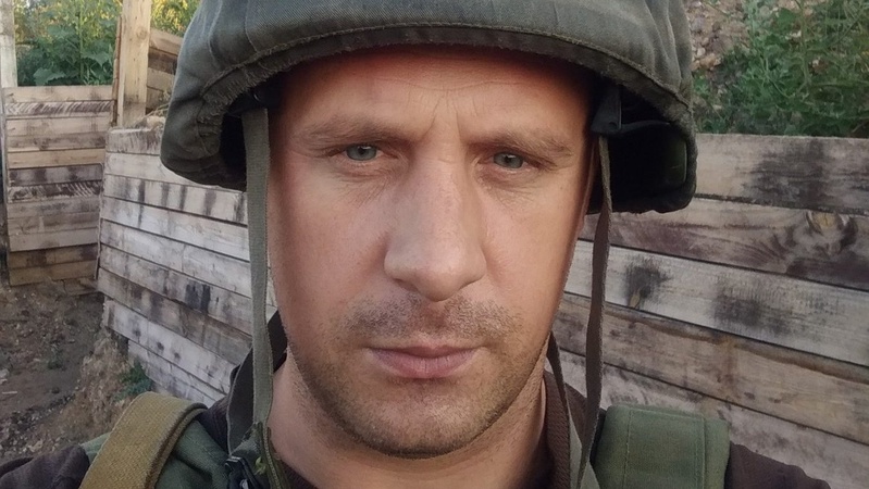 Шість років воював на Сході: прикордонник з Волині розповів про війну, поранення та російськомовних побратимів