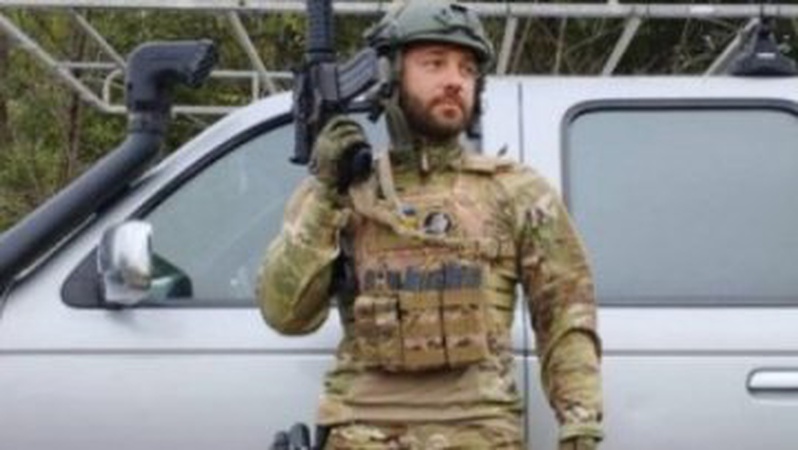 Загиблому воїну з Волині Роману Букалу просять присвоїти звання Героя України