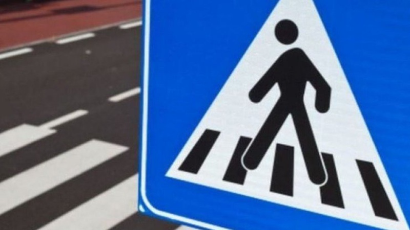 На Волині водійка в’їхала в авто перед пішохідним переходом: постраждала 20-річна дівчина