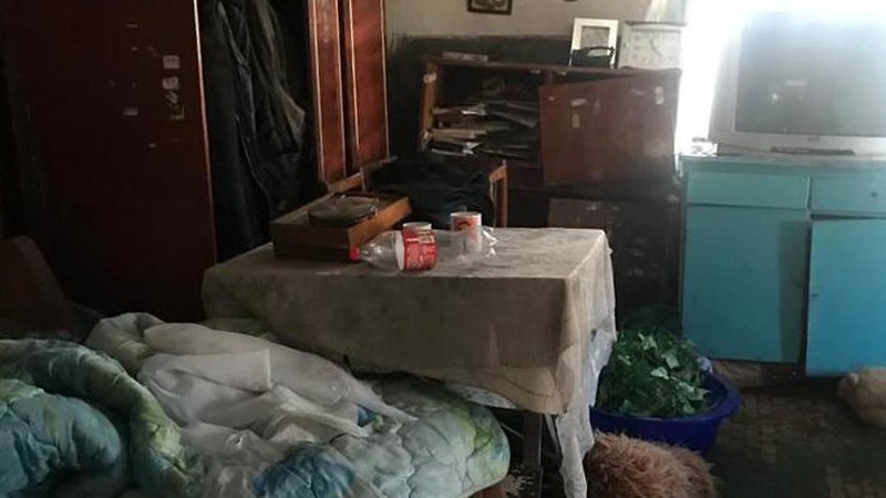 Показали, в яких умовах живе школяр з Волині, якого сьогодні шукали десятки людей та собаки