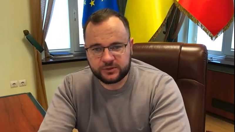 Внаслідок ракетних ударів у військовий аеродром у Луцьку загинула одна людина, – мер Поліщук. ВІДЕО