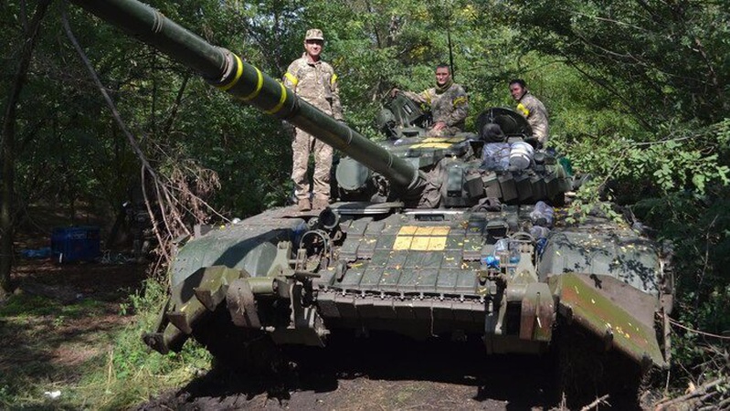 Генштаб відзвітував про втрати окупантів на Херсонщині